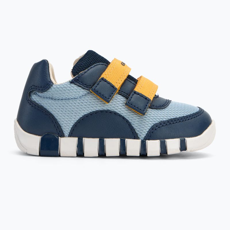 Buty dziecięce Geox Iupidoo sky / navy 2