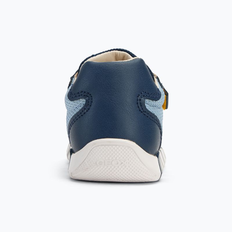 Buty dziecięce Geox Iupidoo sky / navy 6