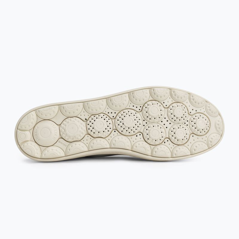 Buty damskie Geox Spherica™ ECUB-1 silver/optic white 5