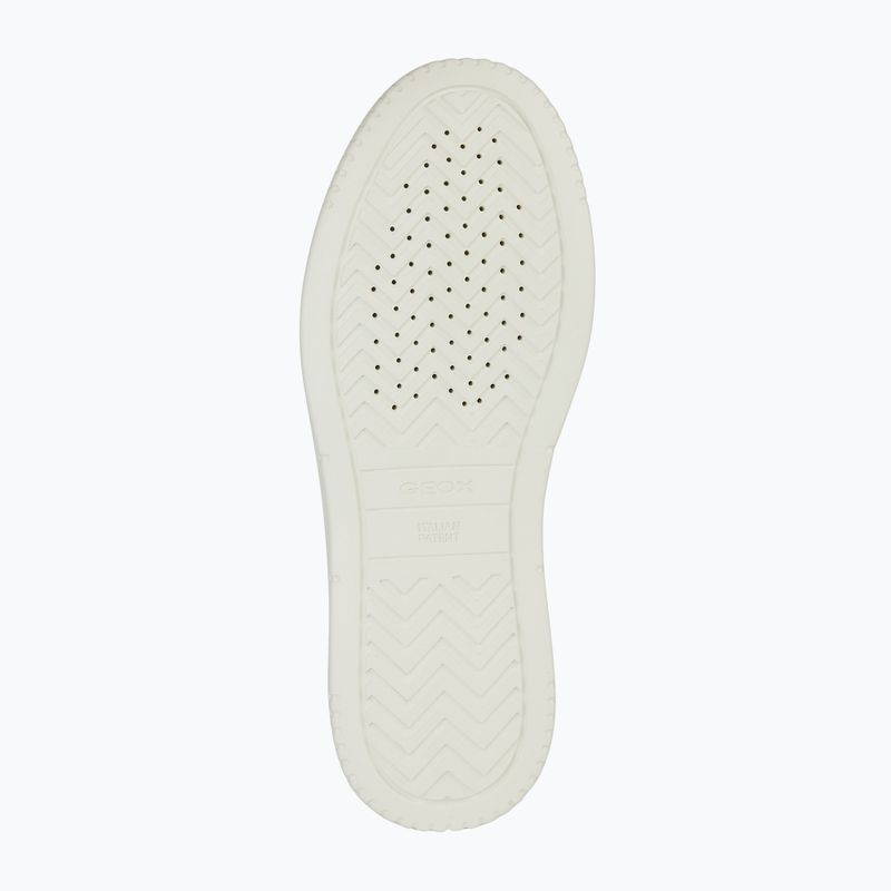 Buty męskie Geox Arvier white/beige 5
