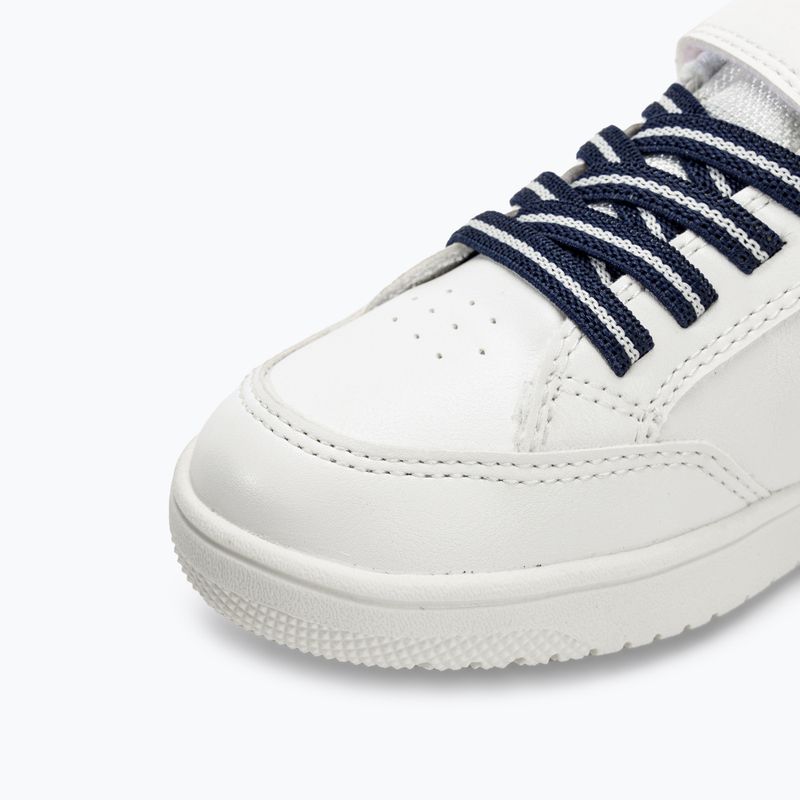 Buty juniorskie Geox Washiba white/ocean blue 7