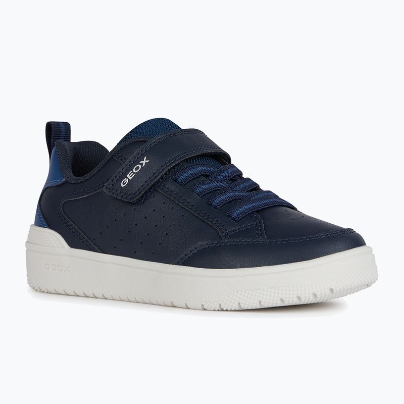 Buty juniorskie Geox Washiba navy/jeans 8