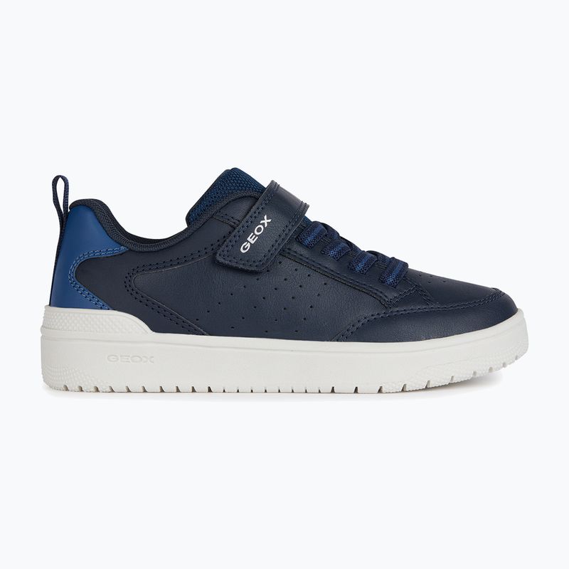 Buty juniorskie Geox Washiba navy/jeans 9