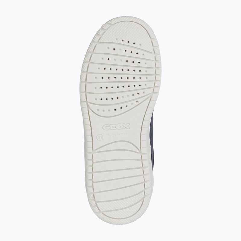 Buty juniorskie Geox Washiba navy/jeans 13