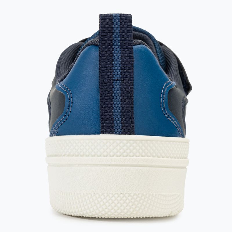 Buty juniorskie Geox Washiba navy/jeans 6
