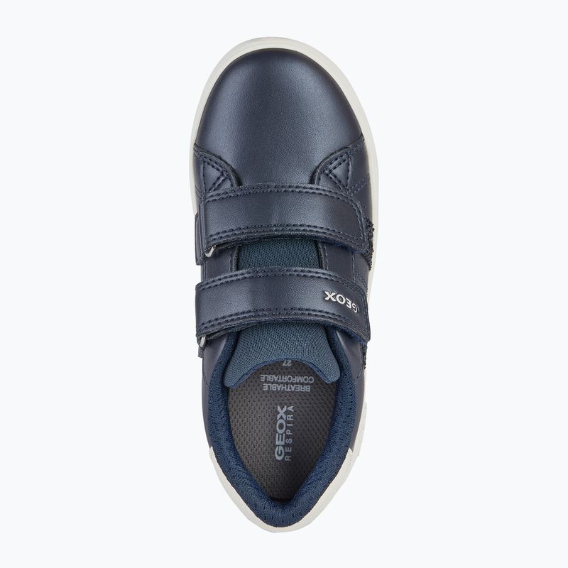 Buty juniorskie Geox Eclyper navy 13