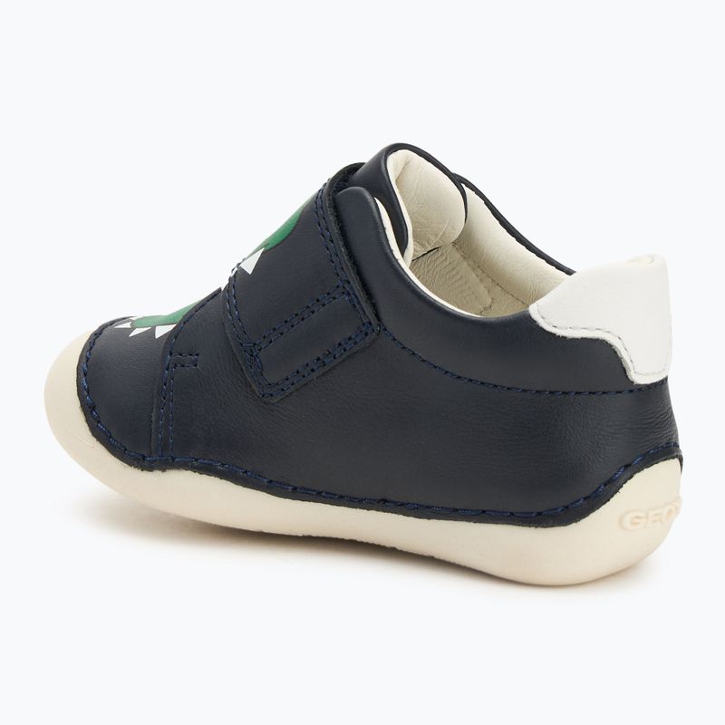 Buty dziecięce Geox Tutim navy 3