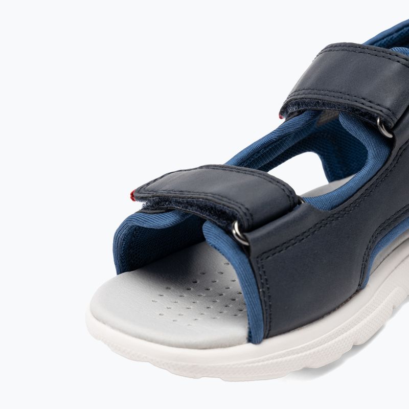 Sandały juniorskie Geox Airadyum navy/dark blue 7
