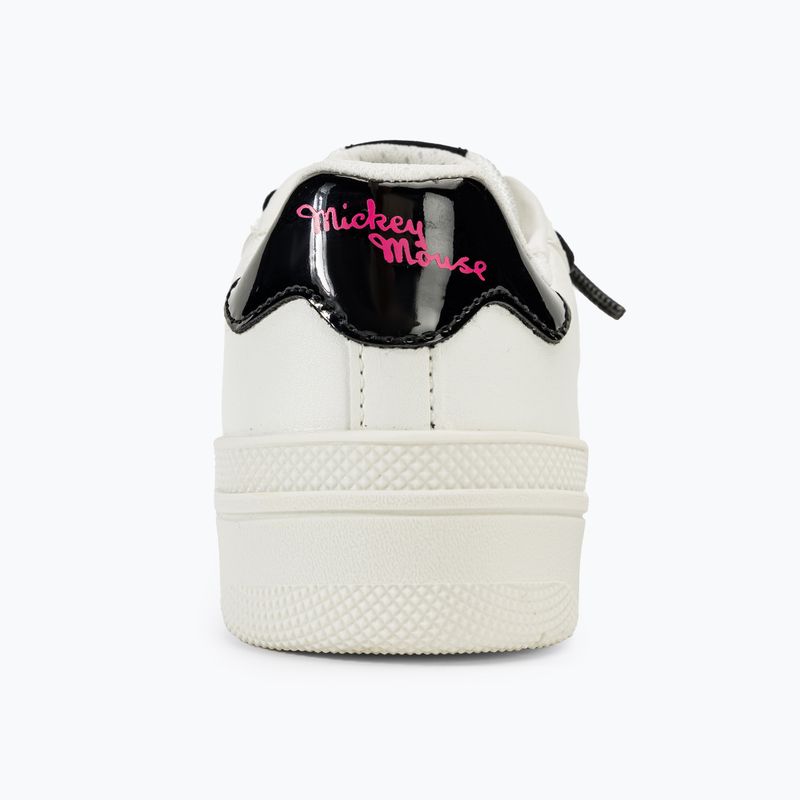 Buty juniorskie Geox Washiba white/black 6