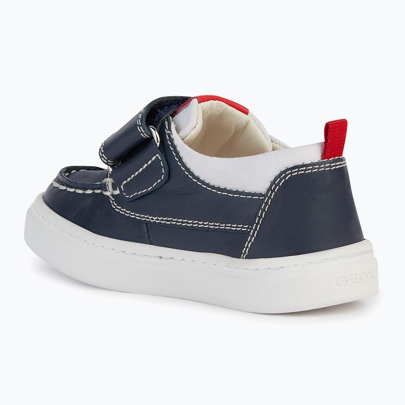 Buty dziecięce Geox Nashik navy / white 10