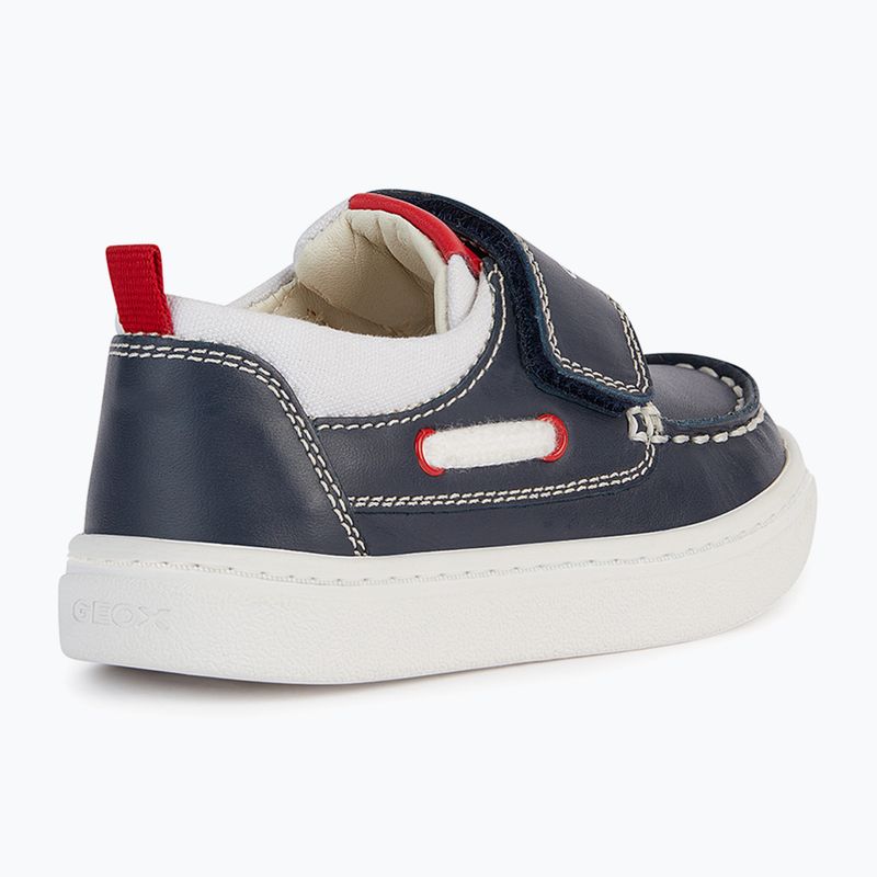 Buty dziecięce Geox Nashik navy / white 11