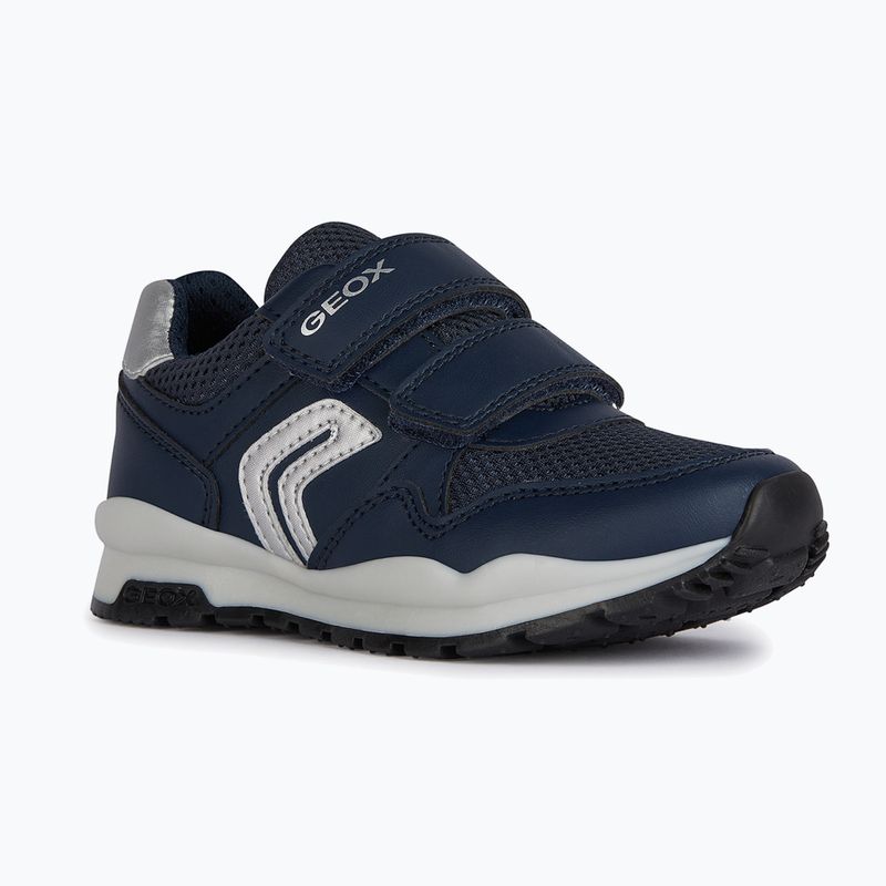 Buty juniorskie Geox Pavel ocean blue 8