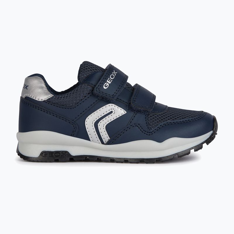 Buty juniorskie Geox Pavel ocean blue 9