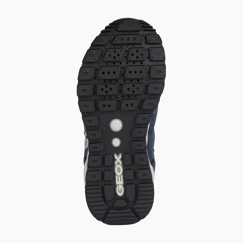 Buty juniorskie Geox Pavel ocean blue 12