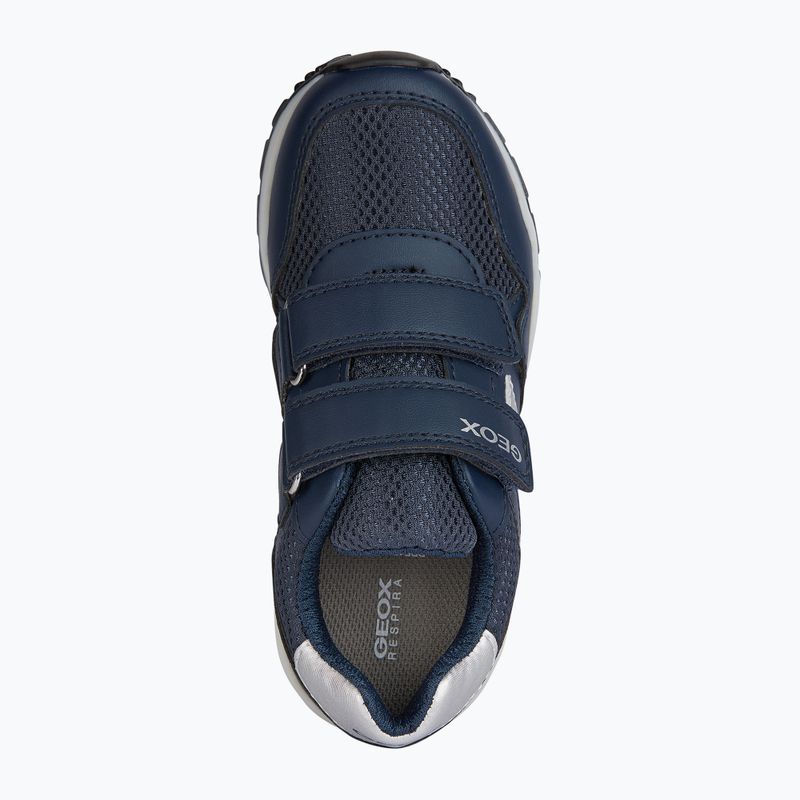 Buty juniorskie Geox Pavel ocean blue 13
