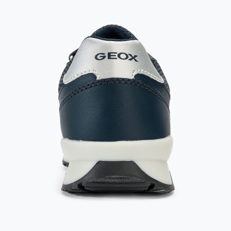 Buty juniorskie Geox Pavel ocean blue 6