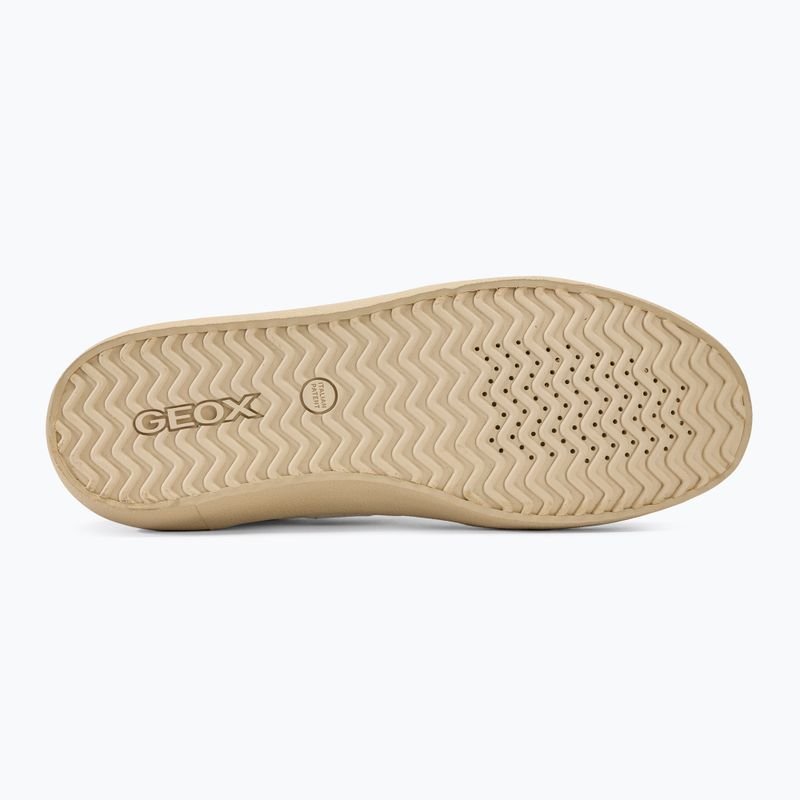 Buty męskie Geox Affile white/red 4