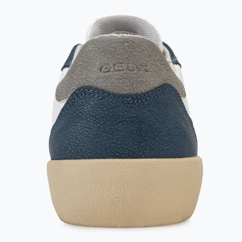 Buty męskie Geox Affile avio/white 6