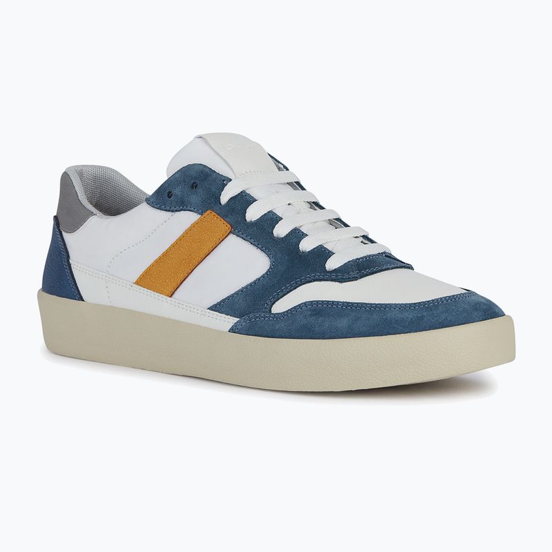 Buty męskie Geox Affile avio/white 8
