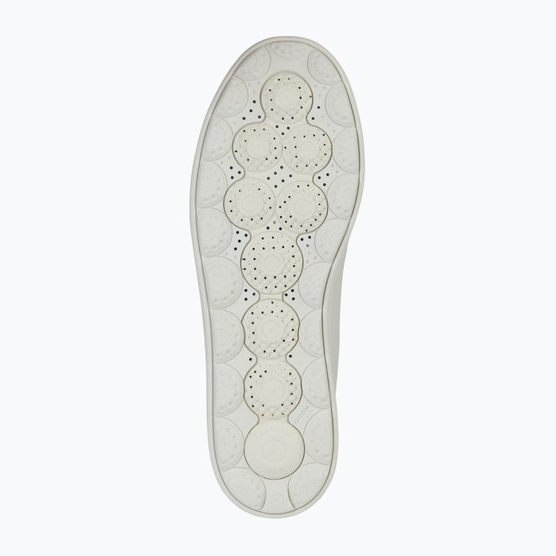 Buty męskie Geox Spherica™ ECUB-1 white/sta.white 12