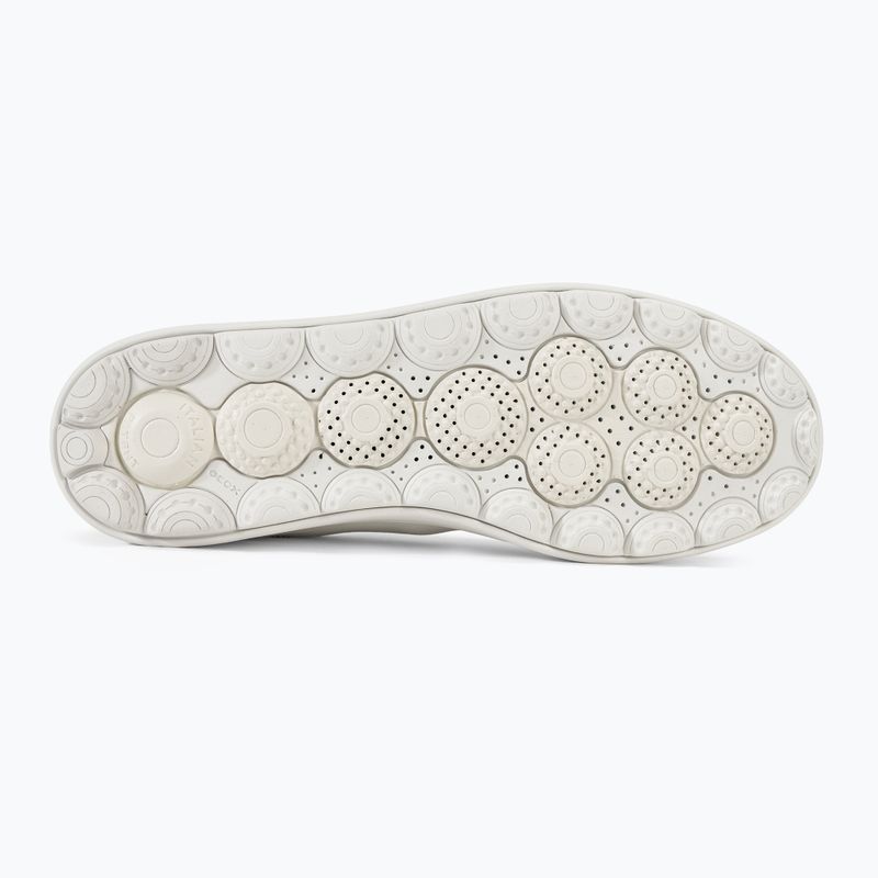 Buty męskie Geox Spherica™ ECUB-1 white/sta.white 4