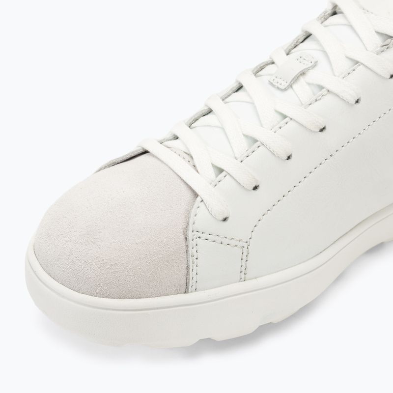 Buty męskie Geox Spherica™ ECUB-1 white/sta.white 7