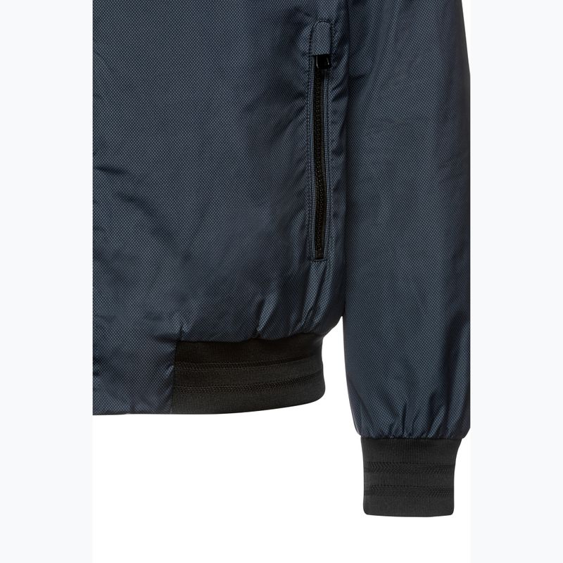 Kurtka męska Geox Vincit blue / black 7