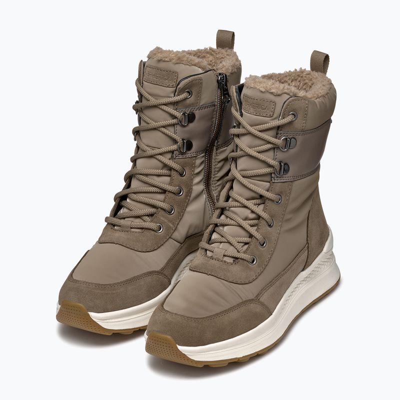 Buty damskie Geox Spherica™ Actif X2 ABX khaki 10