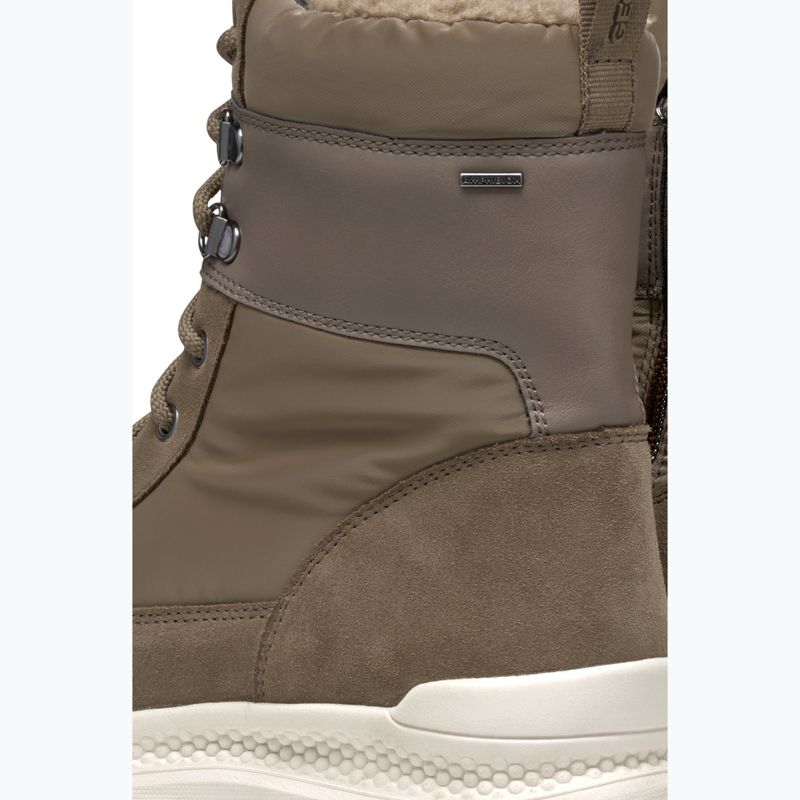 Buty damskie Geox Spherica™ Actif X2 ABX khaki 14