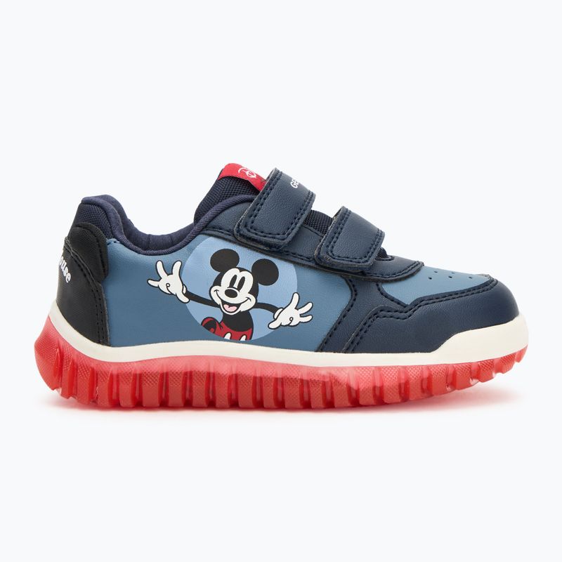 Buty dziecięce Geox Lightyloo navy/avio 2