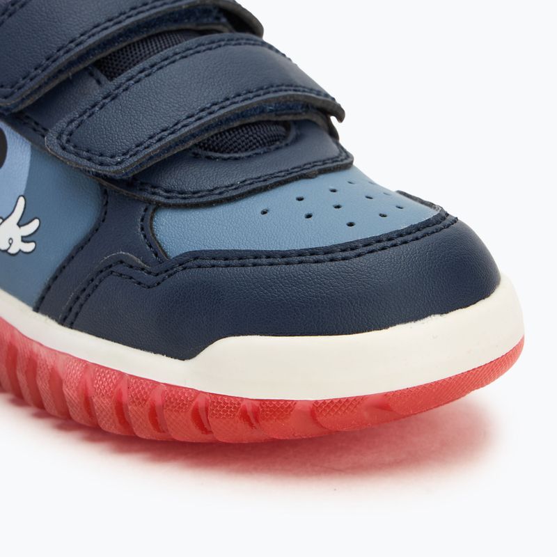 Buty dziecięce Geox Lightyloo navy/avio 7