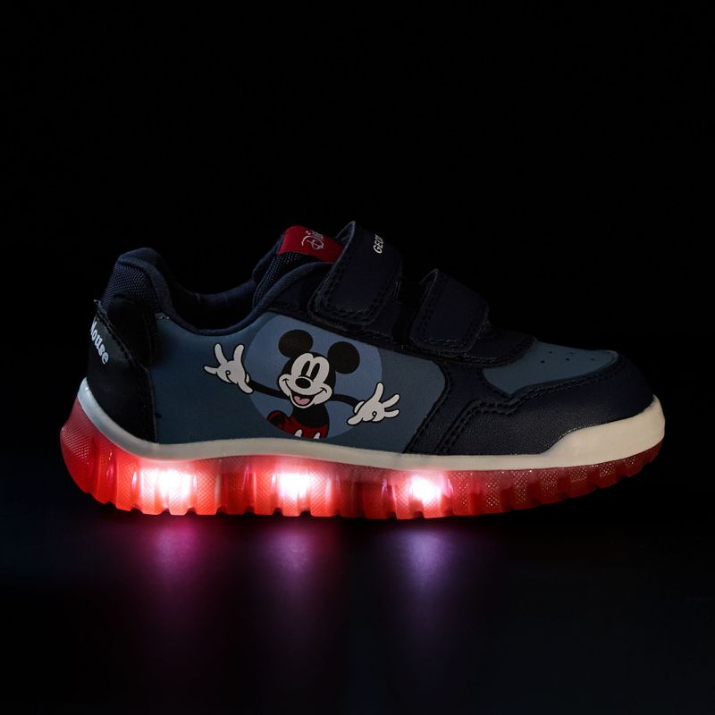 Buty dziecięce Geox Lightyloo navy/avio 8