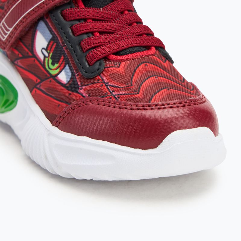 Buty dziecięce Geox Assister dark red 7
