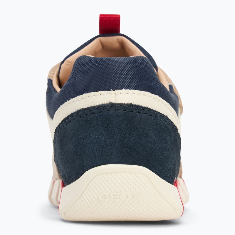 Buty dziecięce Geox Iupidoo beige/navy 6