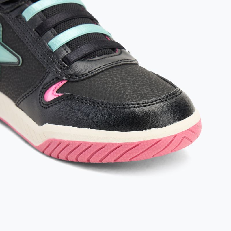Buty dziecięce Geox Inek black/aqua 7
