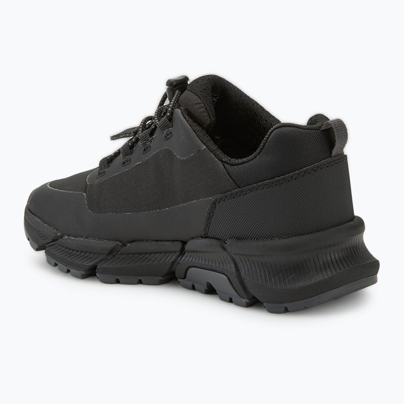 Buty juniorskie Geox Flexyper Plus ABX black/dark grey 3