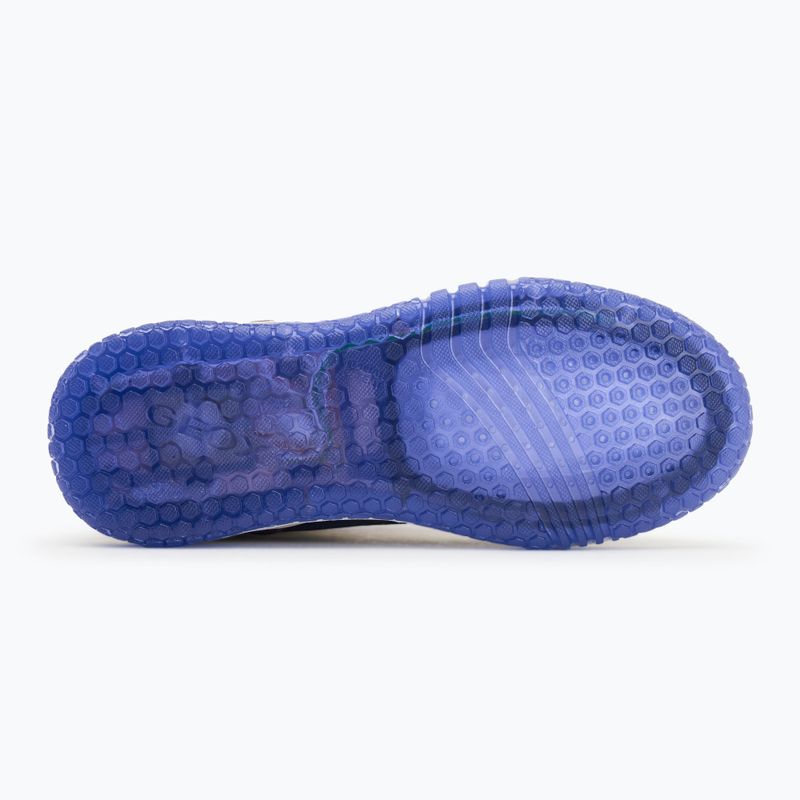Buty dziecięce Geox Buzzerlight navy/dark purple 4