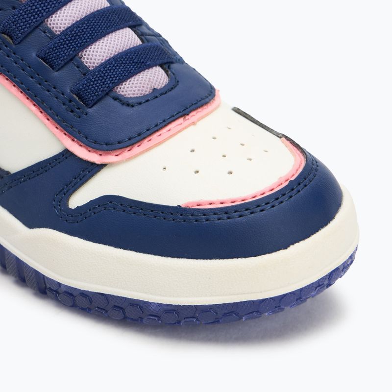 Buty dziecięce Geox Buzzerlight navy/dark purple 7