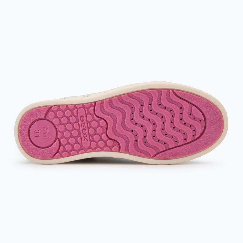 Buty juniorskie Geox Skylin black 4