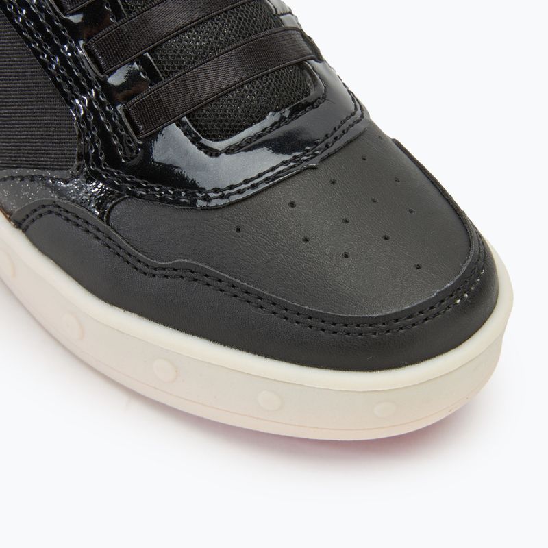 Buty juniorskie Geox Skylin black 7