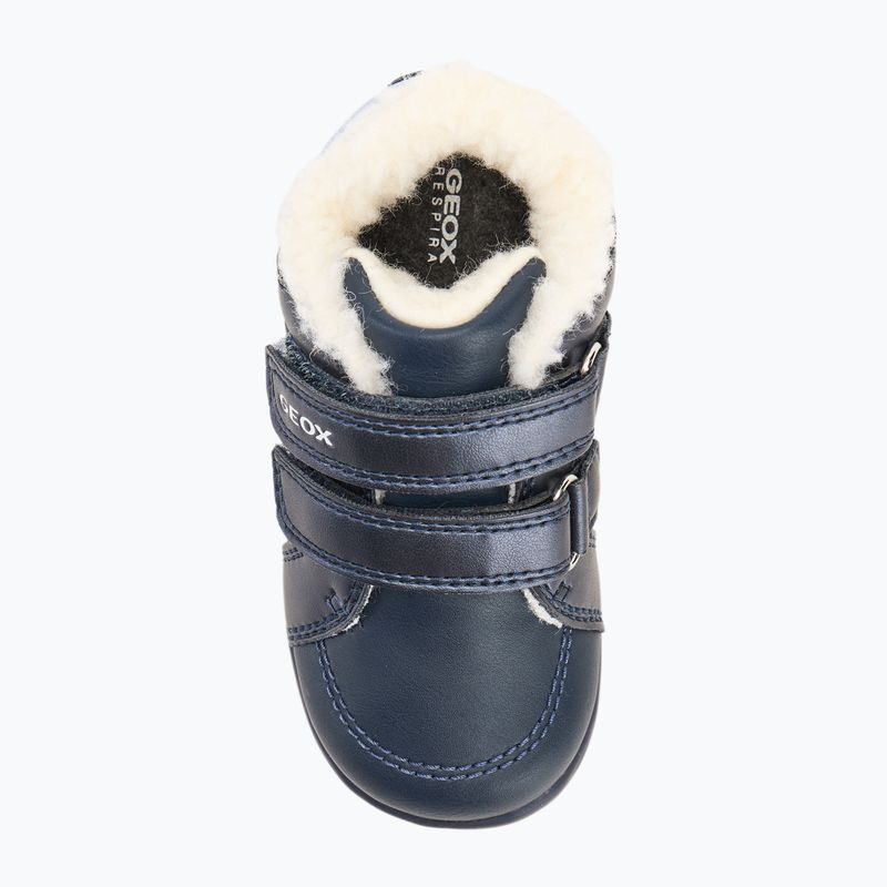 Buty dziecięce Geox Elthan navy/light avio 5