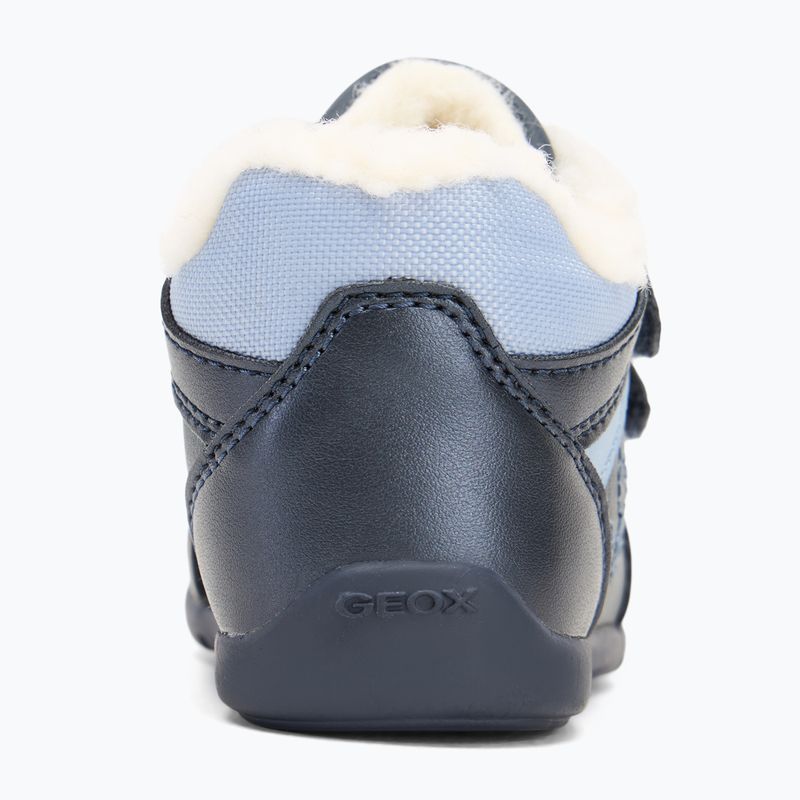 Buty dziecięce Geox Elthan navy/light avio 6
