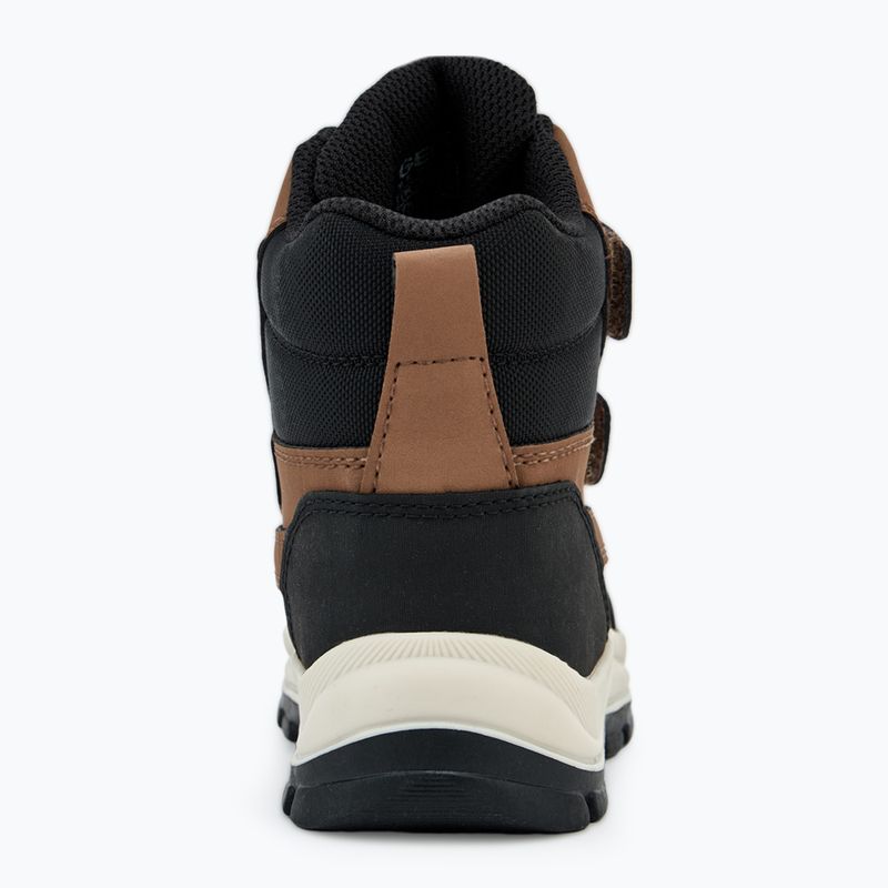 Buty dziecięce Geox Flantil ABX tobacco/black 6