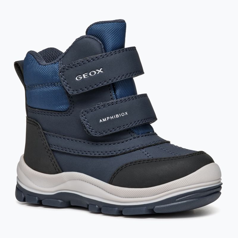 Buty dziecięce Geox Flantil ABX navy 8