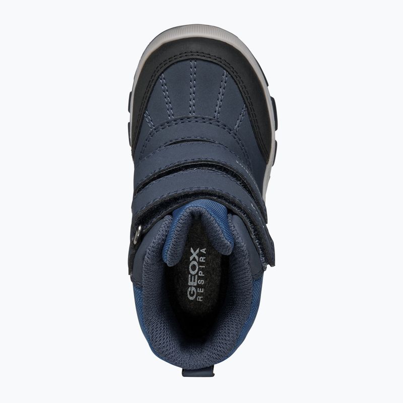 Buty dziecięce Geox Flantil ABX navy 12