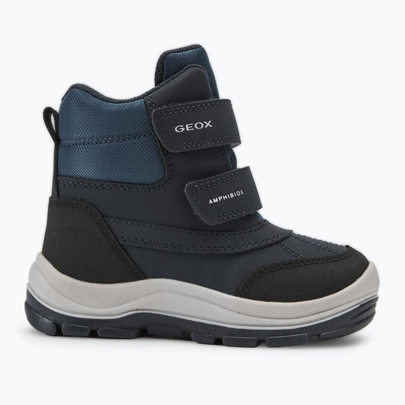 Buty dziecięce Geox Flantil ABX navy 2