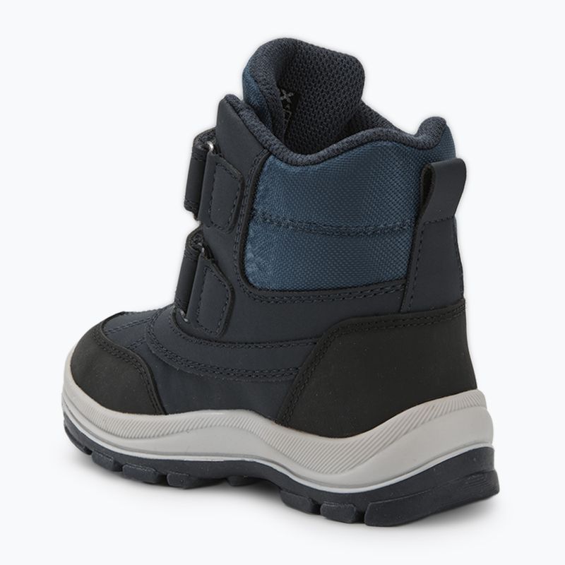 Buty dziecięce Geox Flantil ABX navy 3