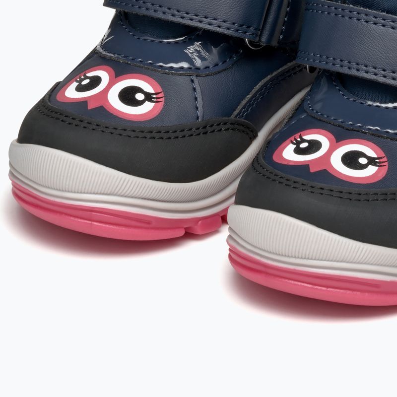 Buty dziecięce Geox Flantil ABX navy/fuchsia 14