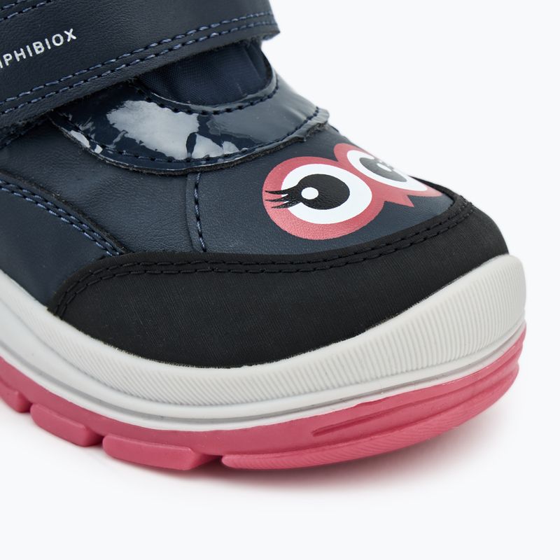 Buty dziecięce Geox Flantil ABX navy/fuchsia 7