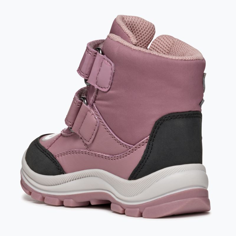 Buty dziecięce Geox Flantil ABX dark pink 11